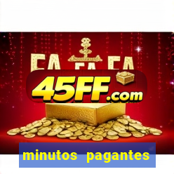 minutos pagantes fortune dragon